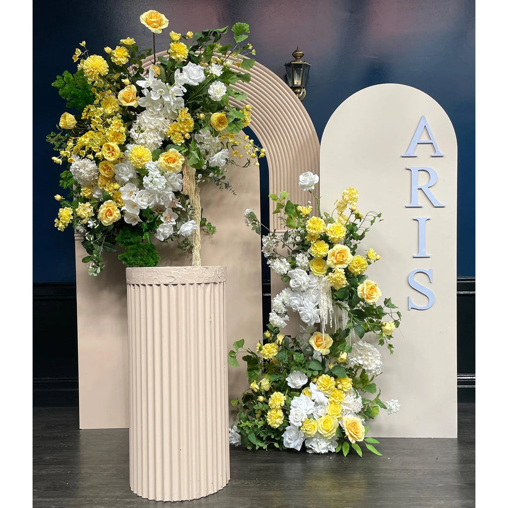 💍 Arche de Décoration pour Mariage & Événements