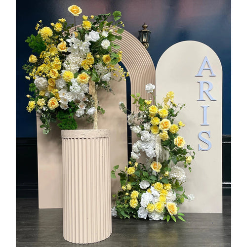 💍 Arche de Décoration pour Mariage & Événements