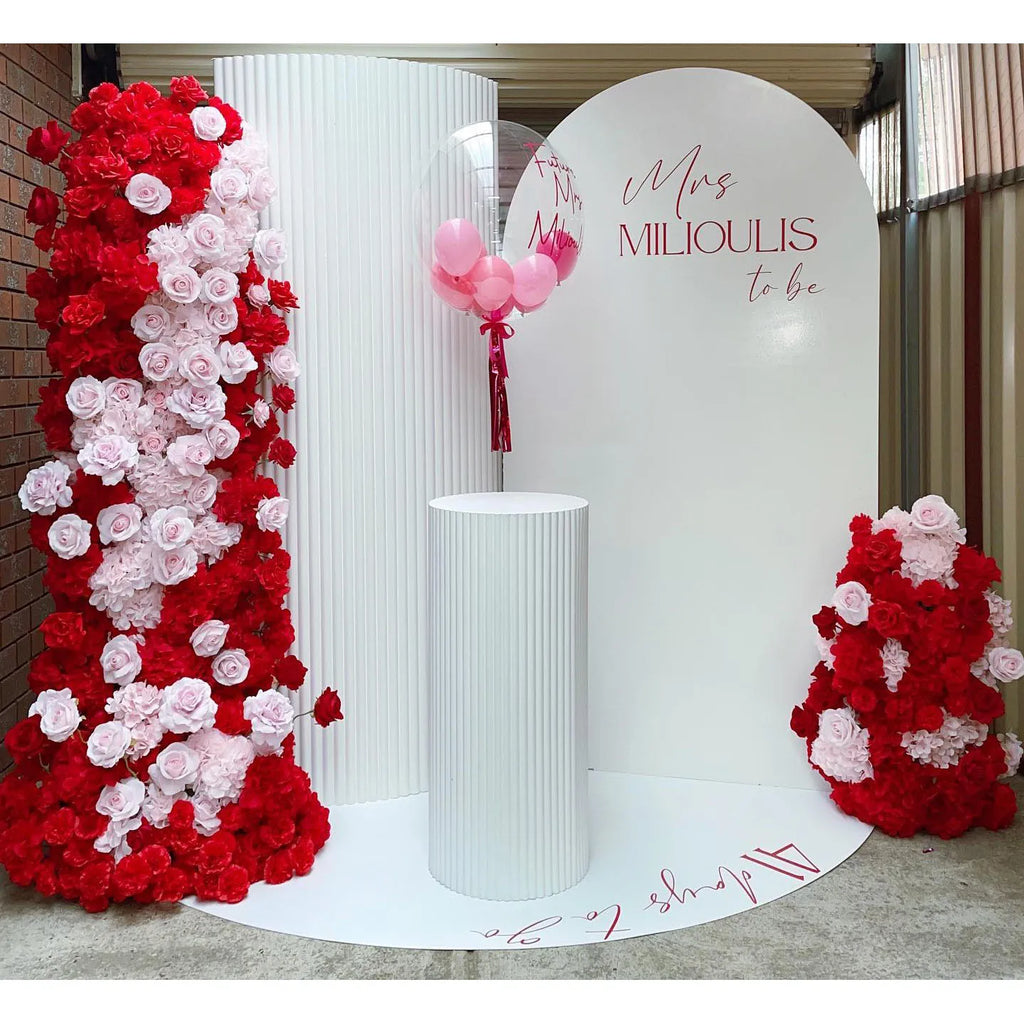💍 Arche de Décoration pour Mariage & Événements