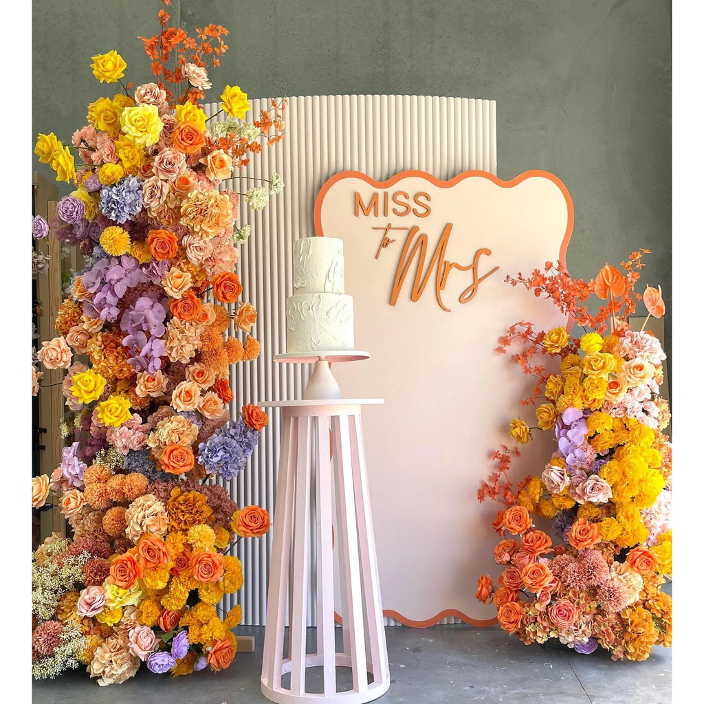 💍 Arche de Décoration pour Mariage & Événements