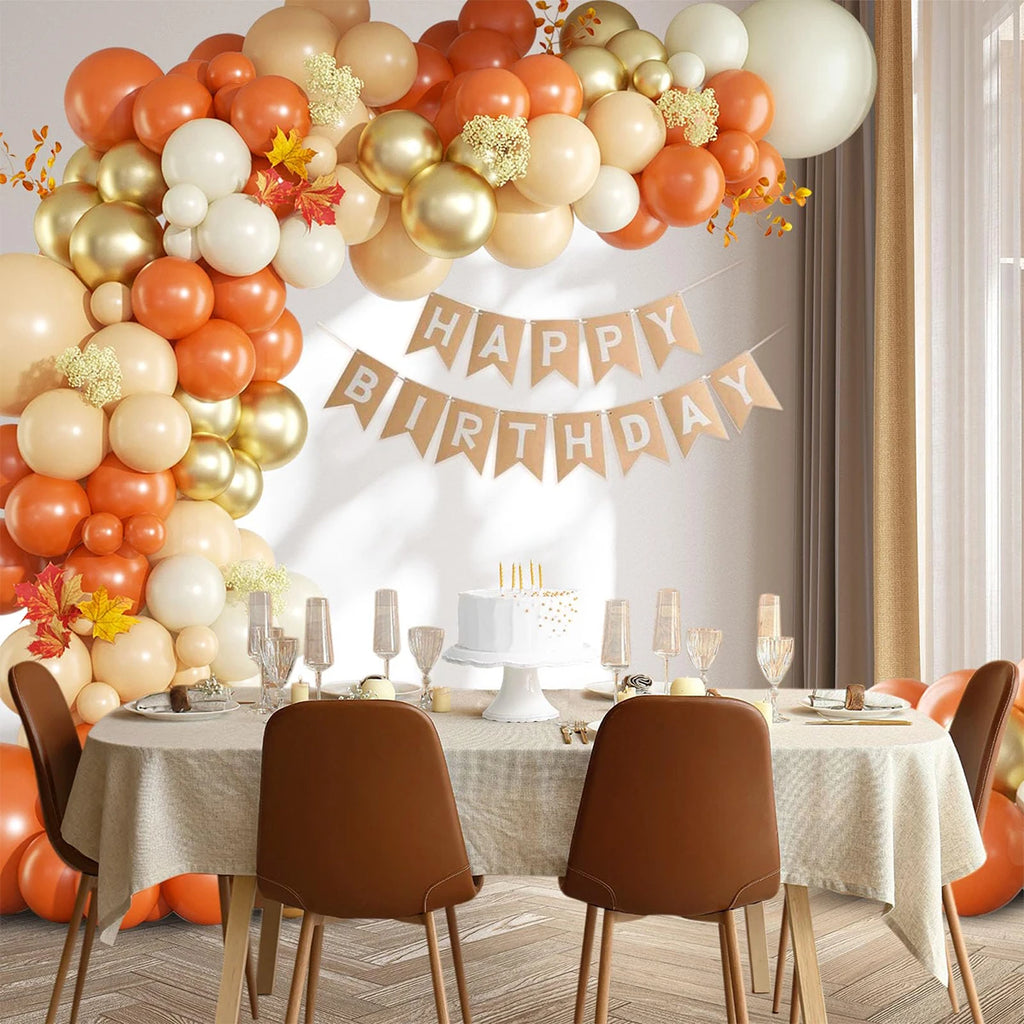 🎈 Kit Arche de Ballons– Décoration de Fête